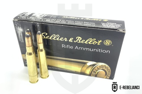 Amunicja Sellier & Bellot 7x64 SP 140grs/9,1g