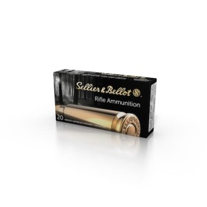 Sellier&Bellot 30-30Win SP, 9,7g