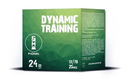 Dynamic Training 24g - Fam Pionki