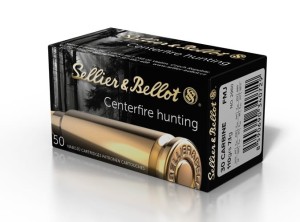 Sellier&Bellot 30 Carbine, FMJ, 7,1g 