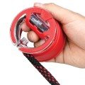 Real Avid - Sznur do czyszczenia przewodu lufy Bore Boss - .22