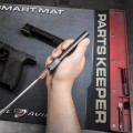 Real Avid - Mata do czyszczenia pistoletu Handgun Smart Mat®