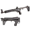 Karabinek Kel-Tec SUB2000 kal. 9x19 Czarny