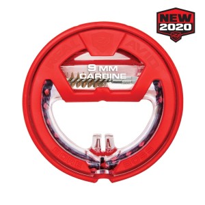 Real Avid - Sznur do czyszczenia przewodu lufy Bore Boss® - 9 mm Carbine - AVBB9MM-CAR