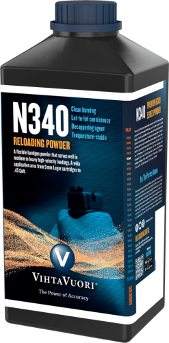 VihtaVuori N340, Op. 0,5 kg