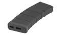 MFT - Magazynek polimerowy AR15 - 5,56 - 30 naboi, czarny