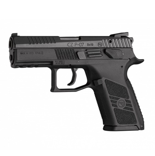 Pistolet CZ P-07 kal. 9x19