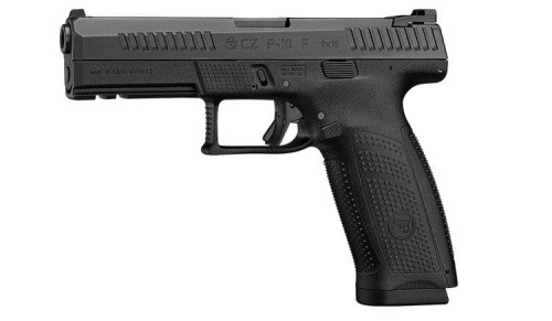 Pistolet CZ P-10 F kal. 9x19
