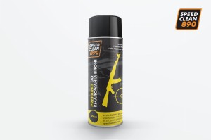 Preparat do smarowania broni SPEEDCLEAN 890