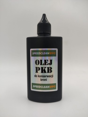 Olej PKB SPEEDCLEAN 890 - 100ml