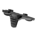 Strike Industries - Chwyt LINK KeyMod / M-LOK Polymer Anchor Hand Stop - Czarny