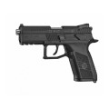 Pistolet CZ P-07 Kadet Black, kal. 22LR
