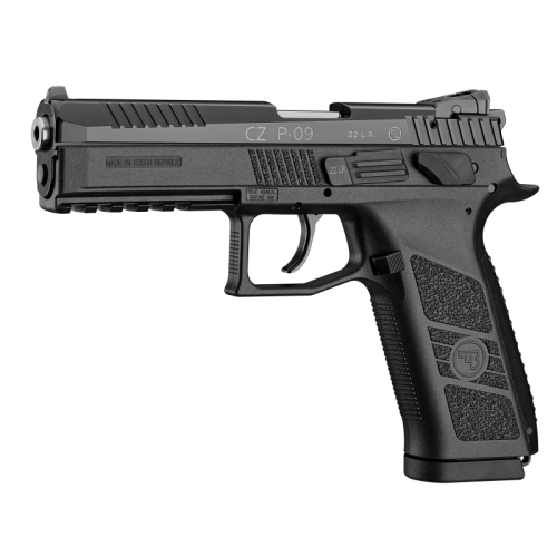 Pistolet CZ P-09 Kadet Black, kal. 22LR
