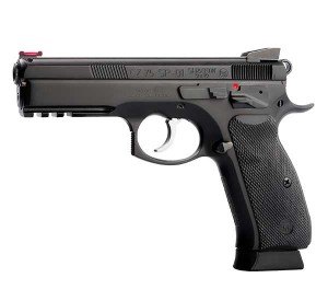 Pistolet CZ 75 SP-01 SHADOW kal. 9x19