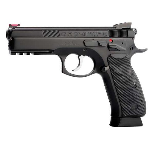 Pistolet CZ 75 SP-01 SHADOW kal. 9x19