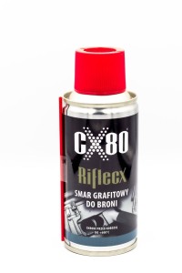 Riflecx - Smar grafitowy do gwintów pod kompensator 150 ml