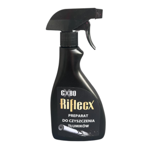 Riflecx - Preparat do czyszczenia tłumików 600ml