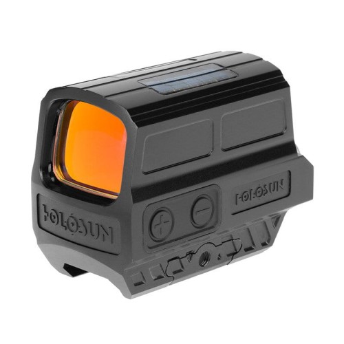 Holosun - Kolimator Enclosed Reflex HS512C Multi Reticle - Solar Panel