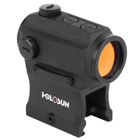 Holosun - Kolimator HS403B Red Dot - Montaż niski i 1/3 Co-witness