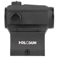 Holosun - Kolimator HS403B Red Dot - Montaż niski i 1/3 Co-witness