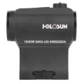 Holosun - Kolimator HS403B Red Dot - Montaż niski i 1/3 Co-witness