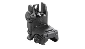 Magpul - Przeziernik składany MBUS Sight - Czarny - MAG248