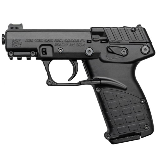 Pistolet Kel-Tec P17 kal. 22LR