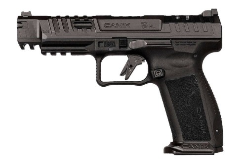 CANIK SFx RIVAL Black, kal. 9x19mm