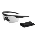 ESS - Okulary balistyczne Crosshair One Clear - Przezroczysty