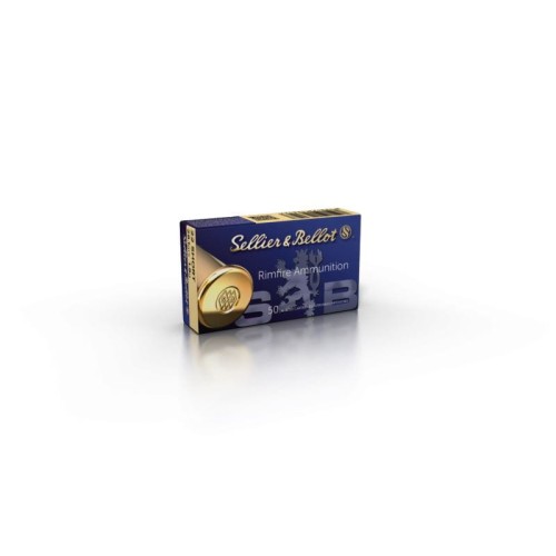 Amunicja Sellier & Bellot 22 Short 1.8g