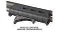 Magpul - Czółenko MOE M-LOK do Mossberg 590590A1 - Czarny MAG494 BLK