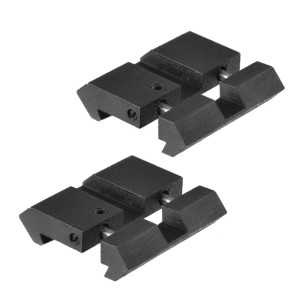 UTG - Adapter Dovetail  Picatinny - 11 mm  22 mm