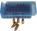 Pudełko na amunicję krótką P50SS-9M-24 rozsuwane MTM - 9x19, 50 szt.
