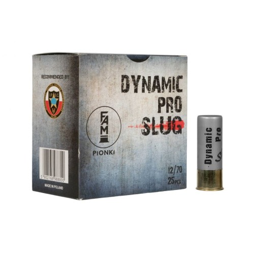 Dynamic Pro Slug kal.12 - Fam Pionki