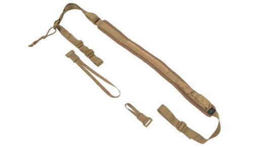Helikon - Dwupunktowy pas do broni - Coyote Brown