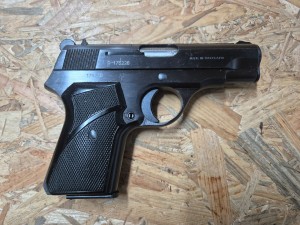 Pistolet samopowtarzalny Zastava M70, kal. 7,65
