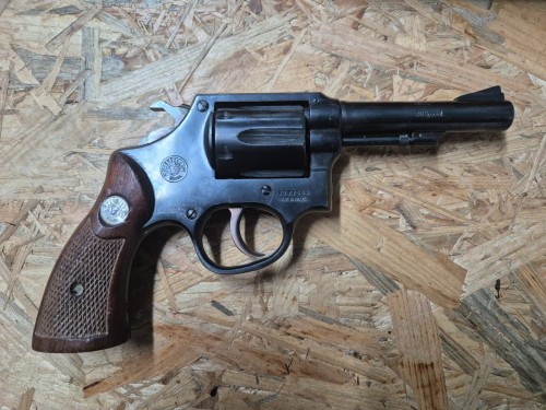 Rewolwer Taurus, kal. .38spec