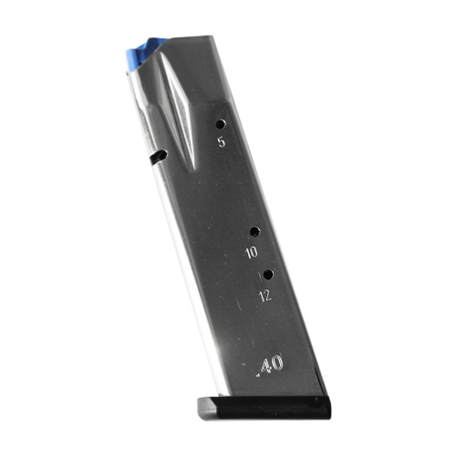 Magazynek do CZ75/SHADOW 2 - 17 nb nickiel