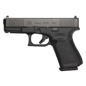Pistolet Glock 19 Gen 5 MOS kal. 9x19 mm Para 