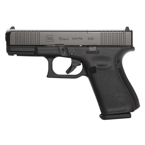 Pistolet Glock 19 Gen 5 MOS kal. 9x19 mm Para