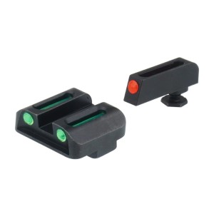 TruGlo - Światłowodowe przyrządy celownicze Fiber-Optic - Glock 1719 - TG131G1