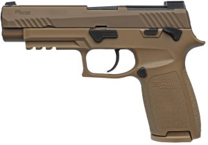 Sig Sauer P320 M17 kal. 9x19