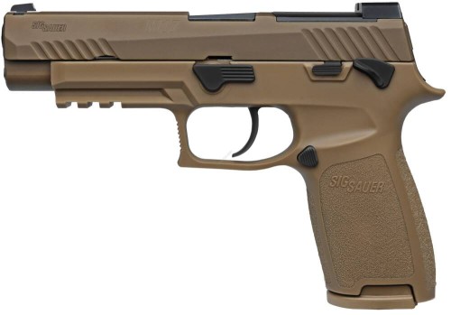 Sig Sauer P320 M17 kal. 9x19
