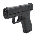 Pistolet Glock 43X Black MOS kal. 9x19 mm Para