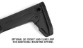 Magpul - Kolba ZHUKOV-S® Stock do AK-47 / AK-74 - Plum - MAG585 PLM