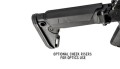Magpul - Kolba ZHUKOV-S® Stock do AK-47 / AK-74 - Plum - MAG585 PLM