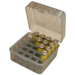 MTM Case Gard S25-12M-41 Pudełko na 25 szt. amunicji kal. 12