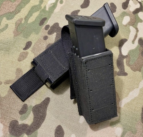 Ładownica na magazynek 9mm - IWT