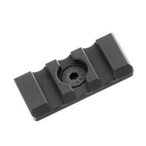 Szyna Picatinny Leapers UTG na M-LOK 3 sloty - MTURS10S 