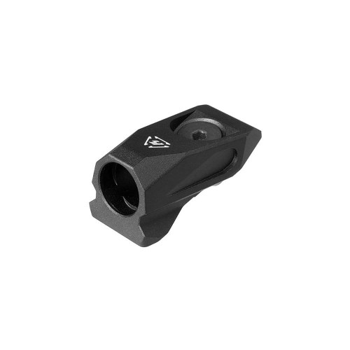 Strike Industries - Port Link Angled QD Mount - Czarny - SI-LINK-AQD-BK